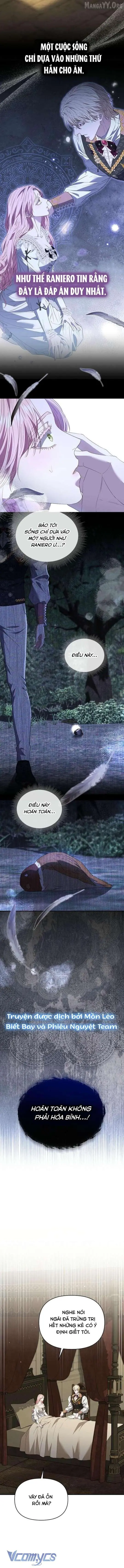 Tôi Bị Ám Ảnh Bởi Người Chồng Phản Diện Chapter 71 - Trang 3