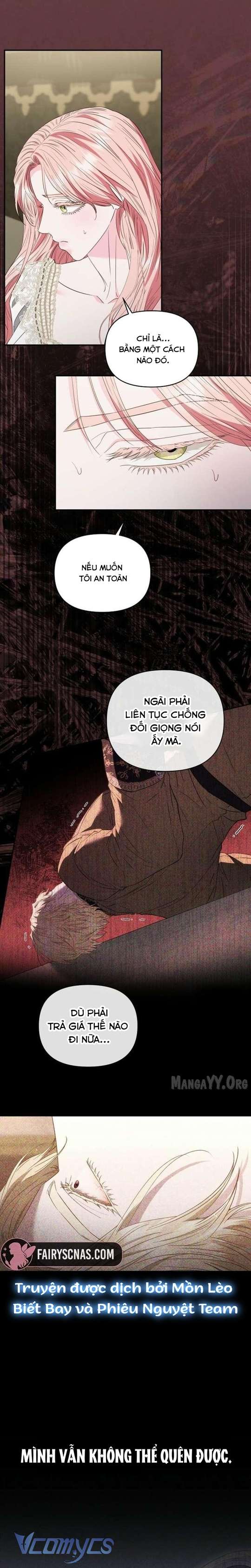 Tôi Bị Ám Ảnh Bởi Người Chồng Phản Diện Chapter 71 - Trang 5