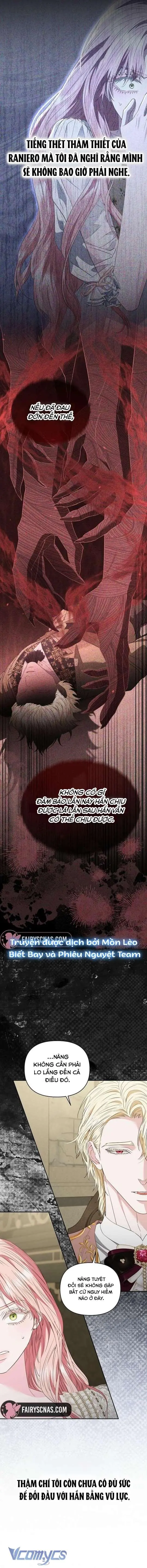 Tôi Bị Ám Ảnh Bởi Người Chồng Phản Diện Chapter 71 - Trang 6