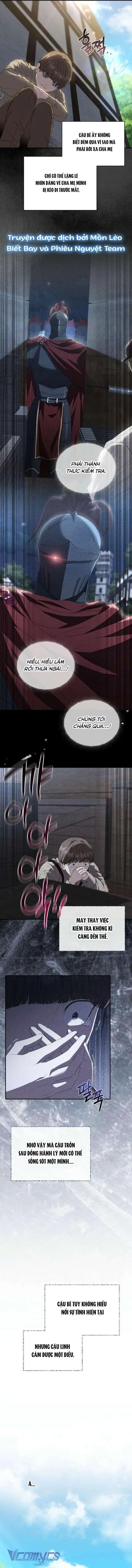 Tôi Bị Ám Ảnh Bởi Người Chồng Phản Diện Chapter 71 - Trang 9