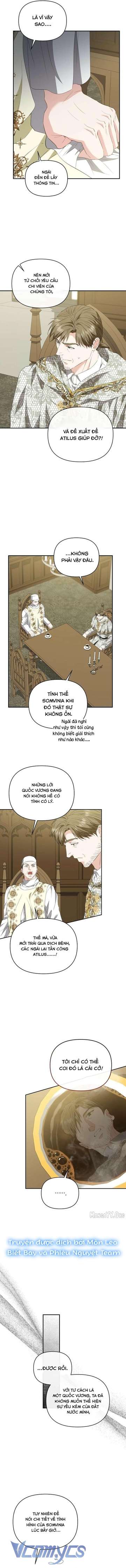 Tôi Bị Ám Ảnh Bởi Người Chồng Phản Diện Chapter 72 - Trang 12