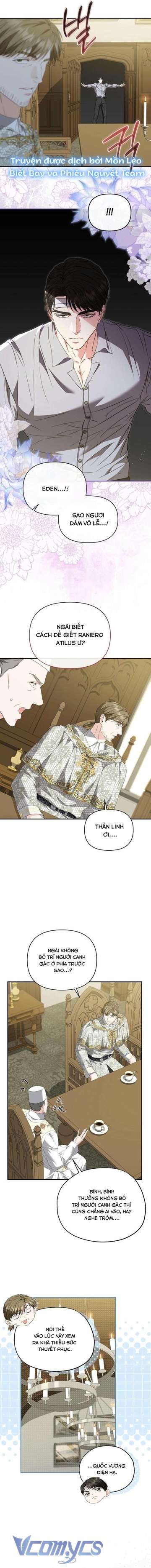 Tôi Bị Ám Ảnh Bởi Người Chồng Phản Diện Chapter 72 - Trang 13