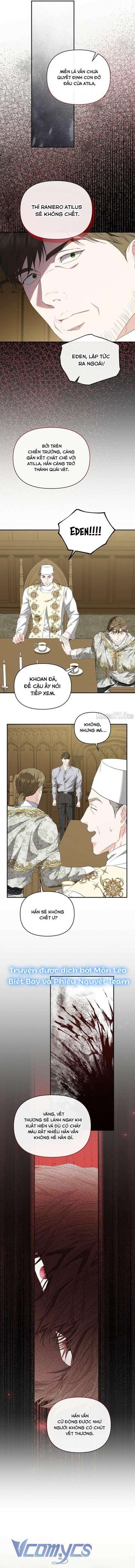 Tôi Bị Ám Ảnh Bởi Người Chồng Phản Diện Chapter 72 - Trang 14
