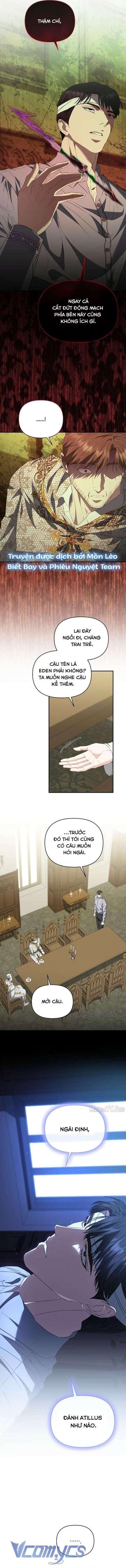 Tôi Bị Ám Ảnh Bởi Người Chồng Phản Diện Chapter 72 - Trang 15