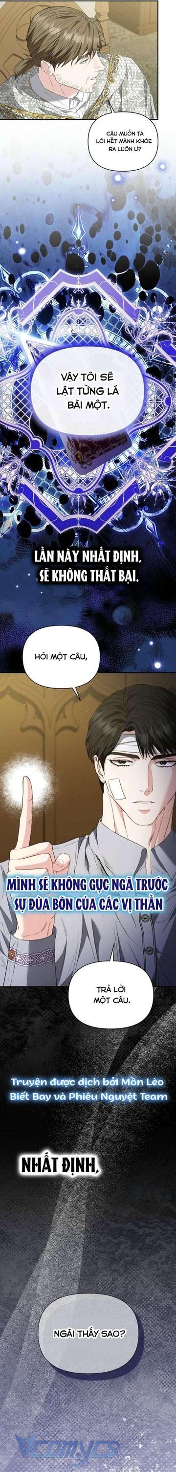 Tôi Bị Ám Ảnh Bởi Người Chồng Phản Diện Chapter 72 - Trang 16