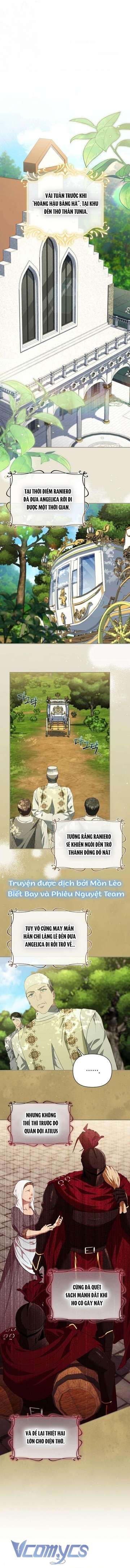 Tôi Bị Ám Ảnh Bởi Người Chồng Phản Diện Chapter 72 - Trang 2