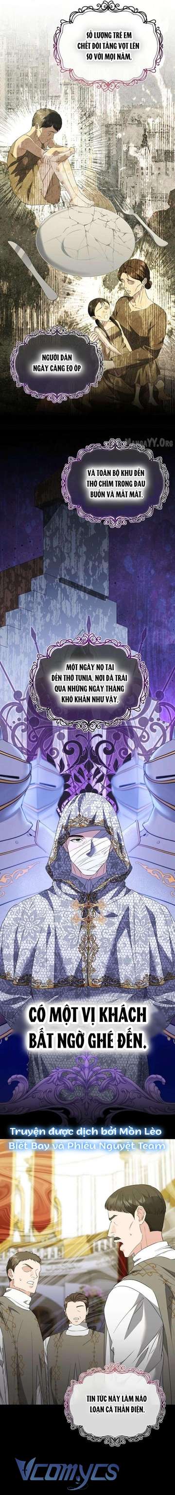 Tôi Bị Ám Ảnh Bởi Người Chồng Phản Diện Chapter 72 - Trang 3
