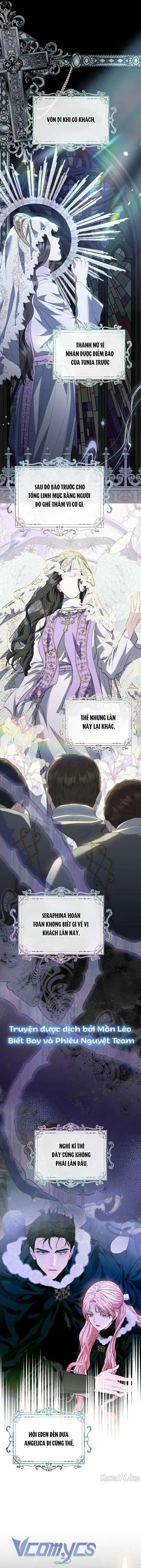 Tôi Bị Ám Ảnh Bởi Người Chồng Phản Diện Chapter 72 - Trang 4