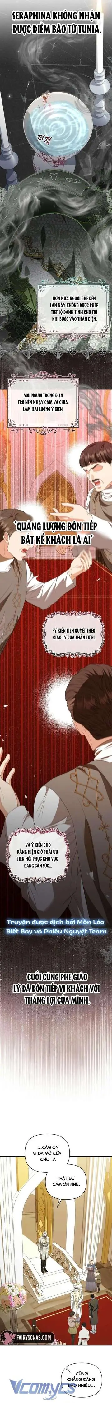Tôi Bị Ám Ảnh Bởi Người Chồng Phản Diện Chapter 72 - Trang 5