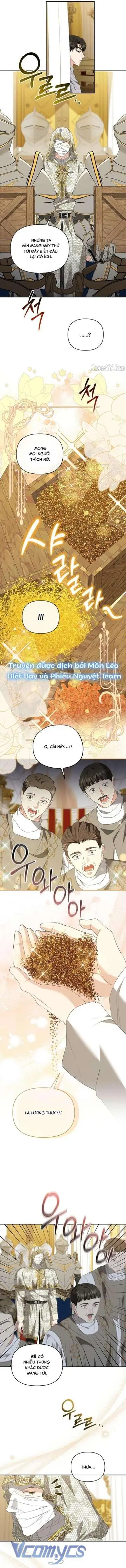 Tôi Bị Ám Ảnh Bởi Người Chồng Phản Diện Chapter 72 - Trang 6