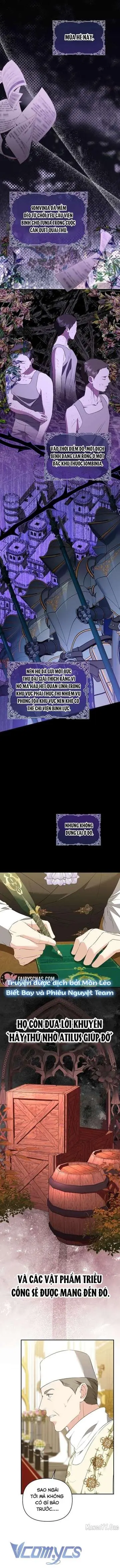 Tôi Bị Ám Ảnh Bởi Người Chồng Phản Diện Chapter 72 - Trang 8