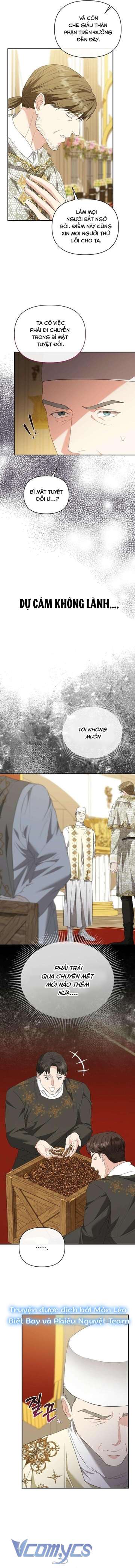 Tôi Bị Ám Ảnh Bởi Người Chồng Phản Diện Chapter 72 - Trang 9