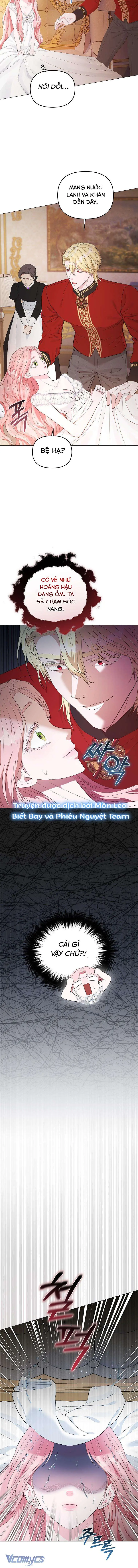 Tôi Bị Ám Ảnh Bởi Người Chồng Phản Diện Chapter 8 - Trang 10