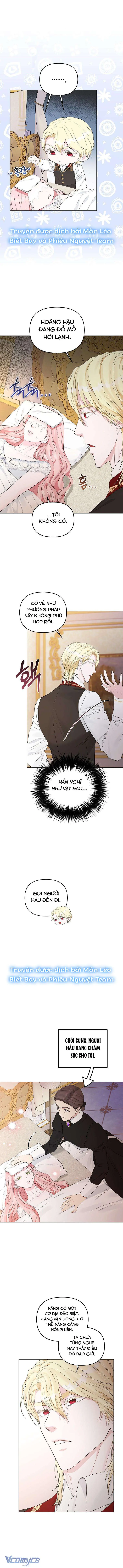 Tôi Bị Ám Ảnh Bởi Người Chồng Phản Diện Chapter 8 - Trang 11