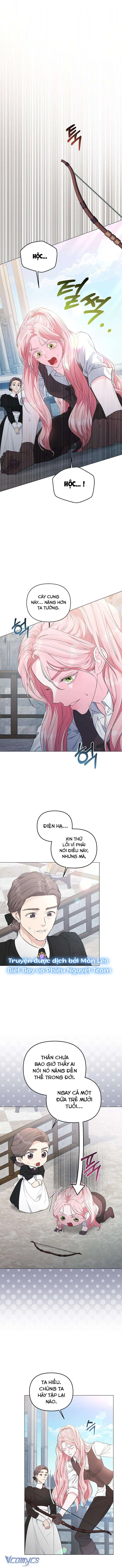 Tôi Bị Ám Ảnh Bởi Người Chồng Phản Diện Chapter 8 - Trang 2