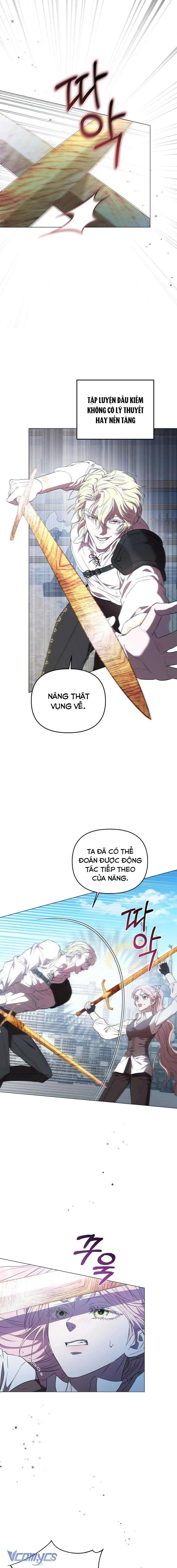 Tôi Bị Ám Ảnh Bởi Người Chồng Phản Diện Chapter 9 - Trang 12