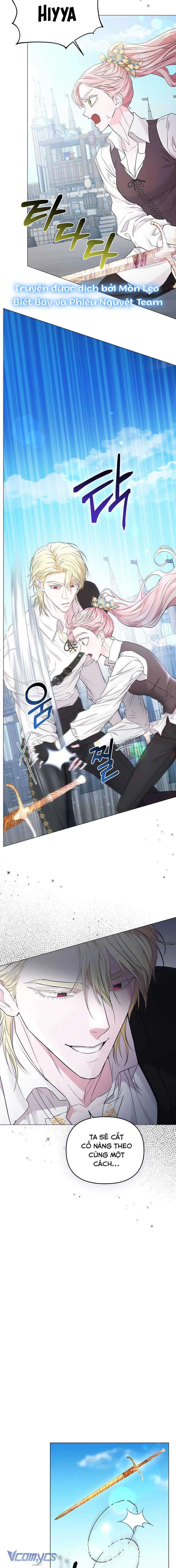 Tôi Bị Ám Ảnh Bởi Người Chồng Phản Diện Chapter 9 - Trang 13