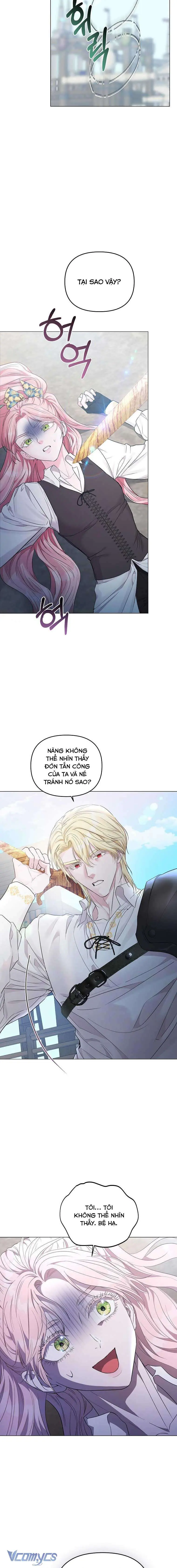 Tôi Bị Ám Ảnh Bởi Người Chồng Phản Diện Chapter 9 - Trang 14