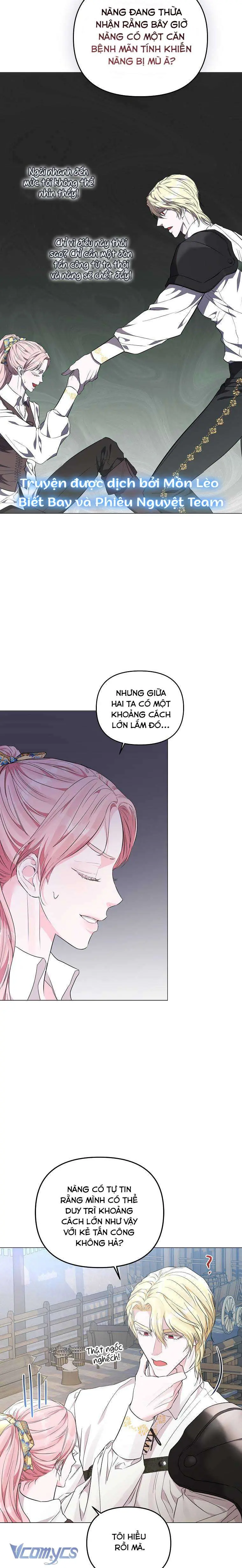 Tôi Bị Ám Ảnh Bởi Người Chồng Phản Diện Chapter 9 - Trang 15