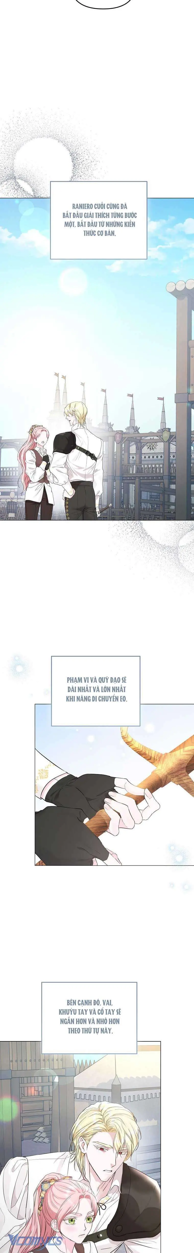 Tôi Bị Ám Ảnh Bởi Người Chồng Phản Diện Chapter 9 - Trang 16