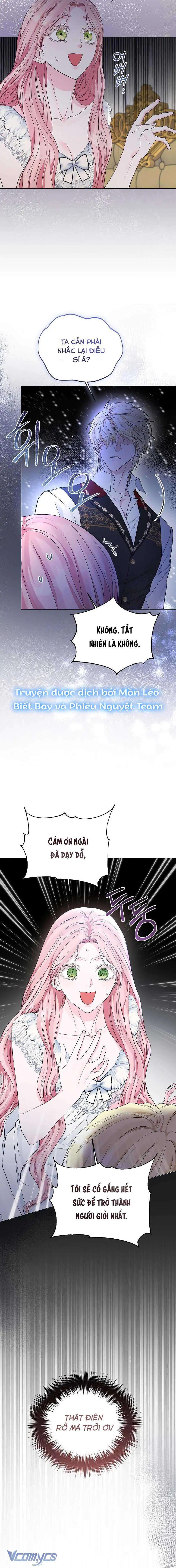 Tôi Bị Ám Ảnh Bởi Người Chồng Phản Diện Chapter 9 - Trang 5