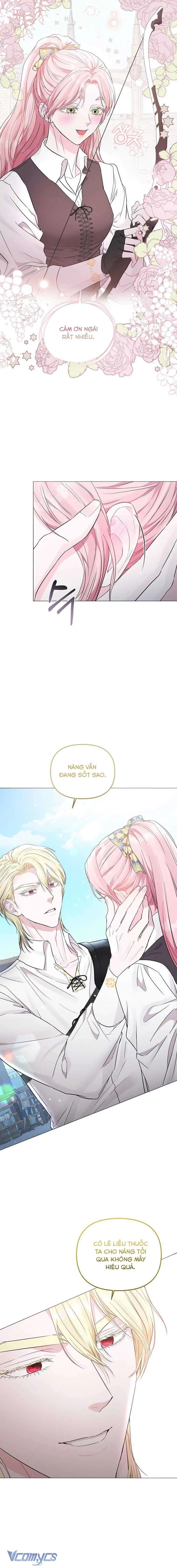 Tôi Bị Ám Ảnh Bởi Người Chồng Phản Diện Chapter 9 - Trang 8