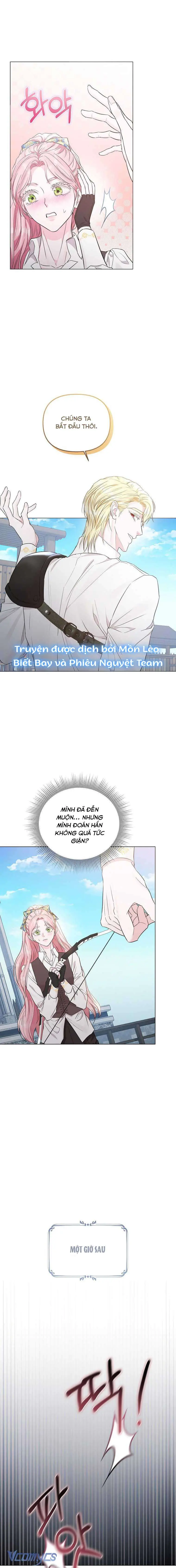 Tôi Bị Ám Ảnh Bởi Người Chồng Phản Diện Chapter 9 - Trang 9