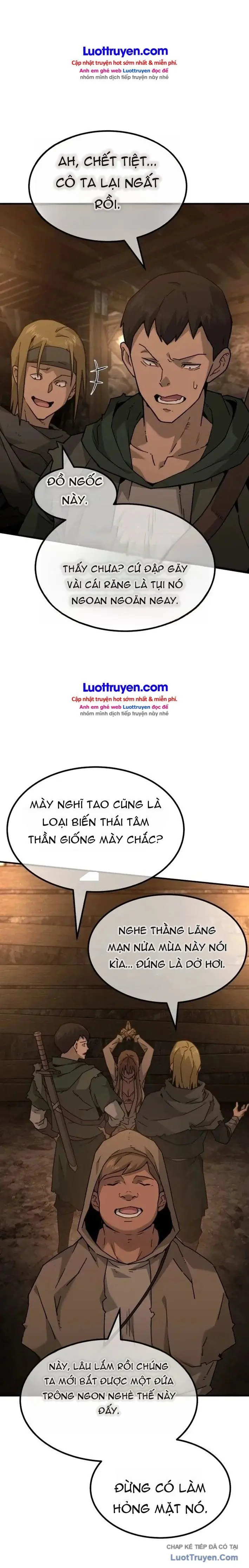 Tôi Bị Biến Thành Một Yêu Tinh Chapter 1 - Trang 10