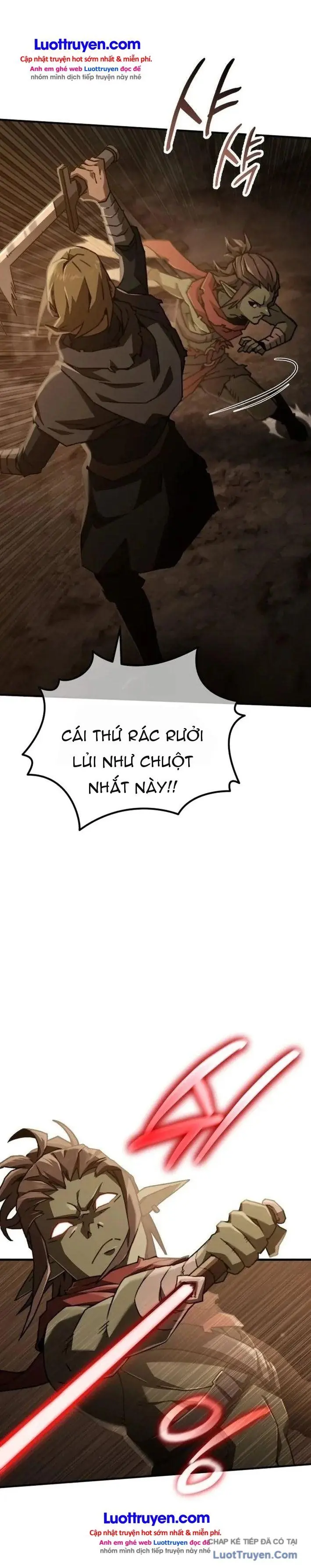 Tôi Bị Biến Thành Một Yêu Tinh Chapter 1 - Trang 18