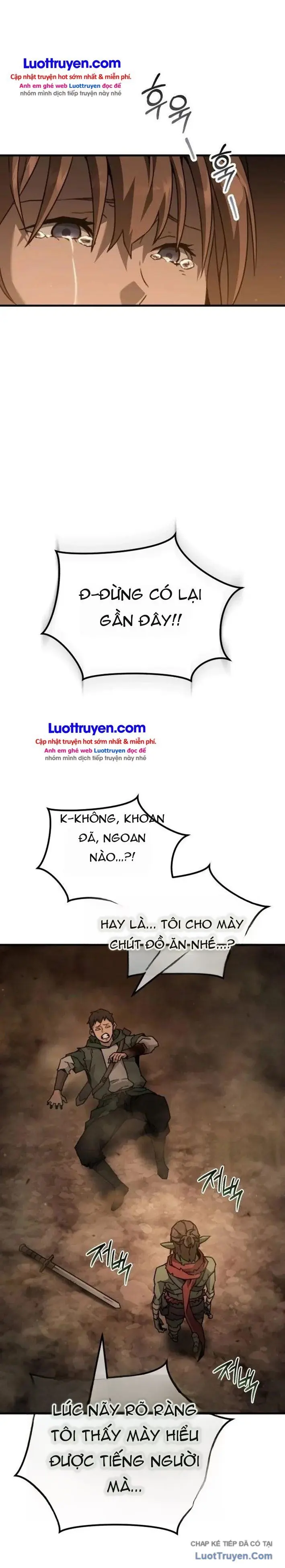 Tôi Bị Biến Thành Một Yêu Tinh Chapter 1 - Trang 25