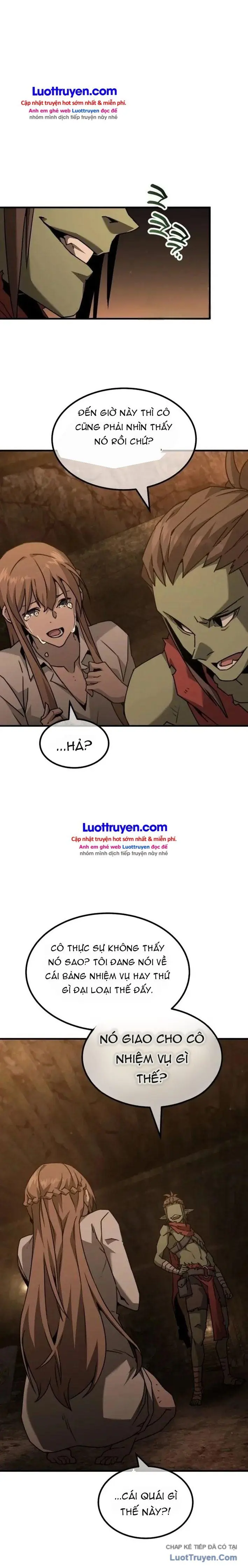 Tôi Bị Biến Thành Một Yêu Tinh Chapter 1 - Trang 35