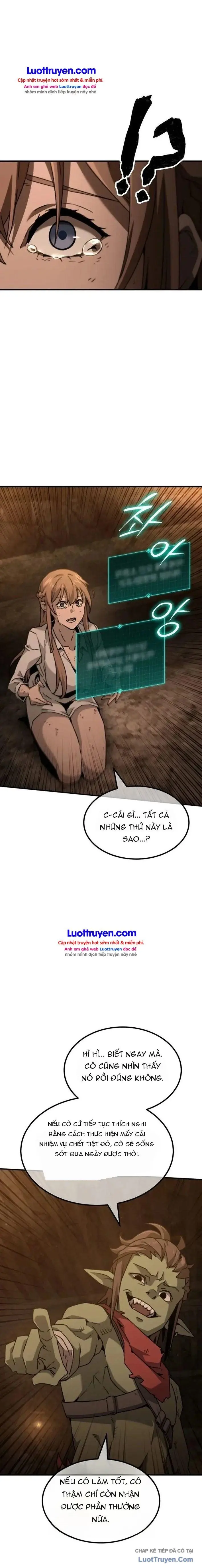 Tôi Bị Biến Thành Một Yêu Tinh Chapter 1 - Trang 36