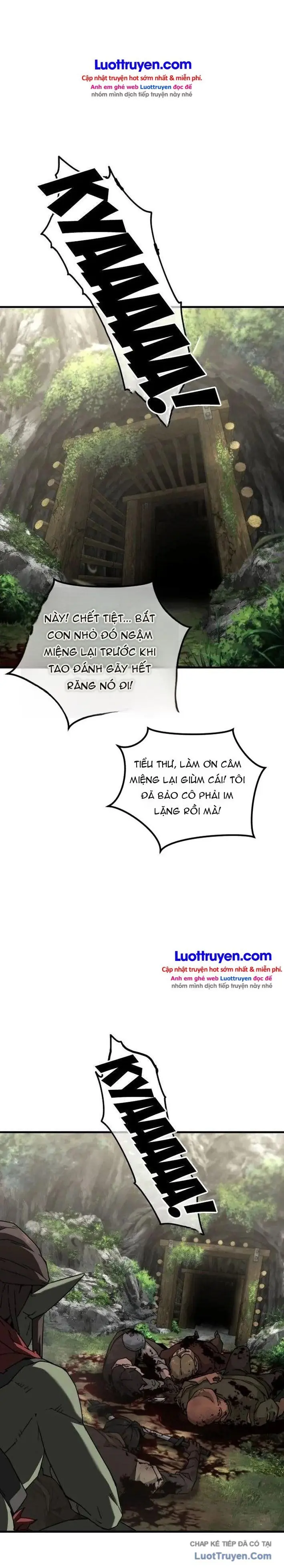 Tôi Bị Biến Thành Một Yêu Tinh Chapter 1 - Trang 4
