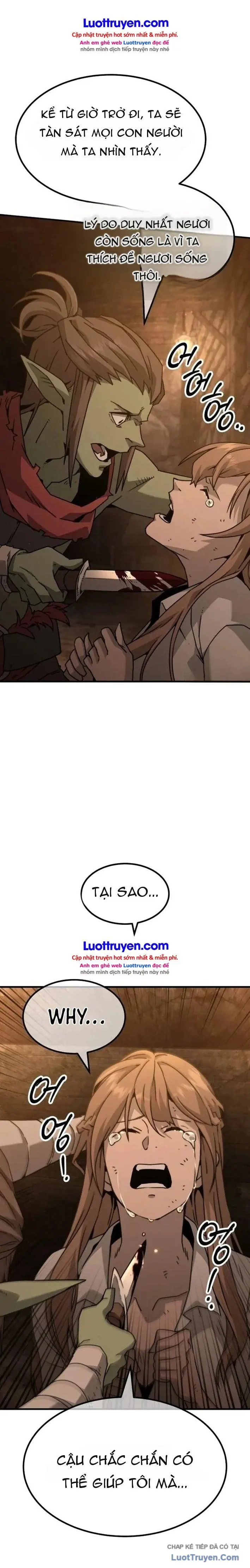 Tôi Bị Biến Thành Một Yêu Tinh Chapter 1 - Trang 40