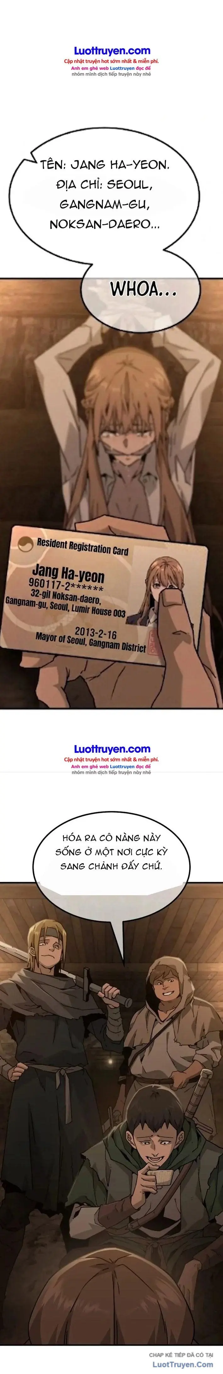 Tôi Bị Biến Thành Một Yêu Tinh Chapter 1 - Trang 6