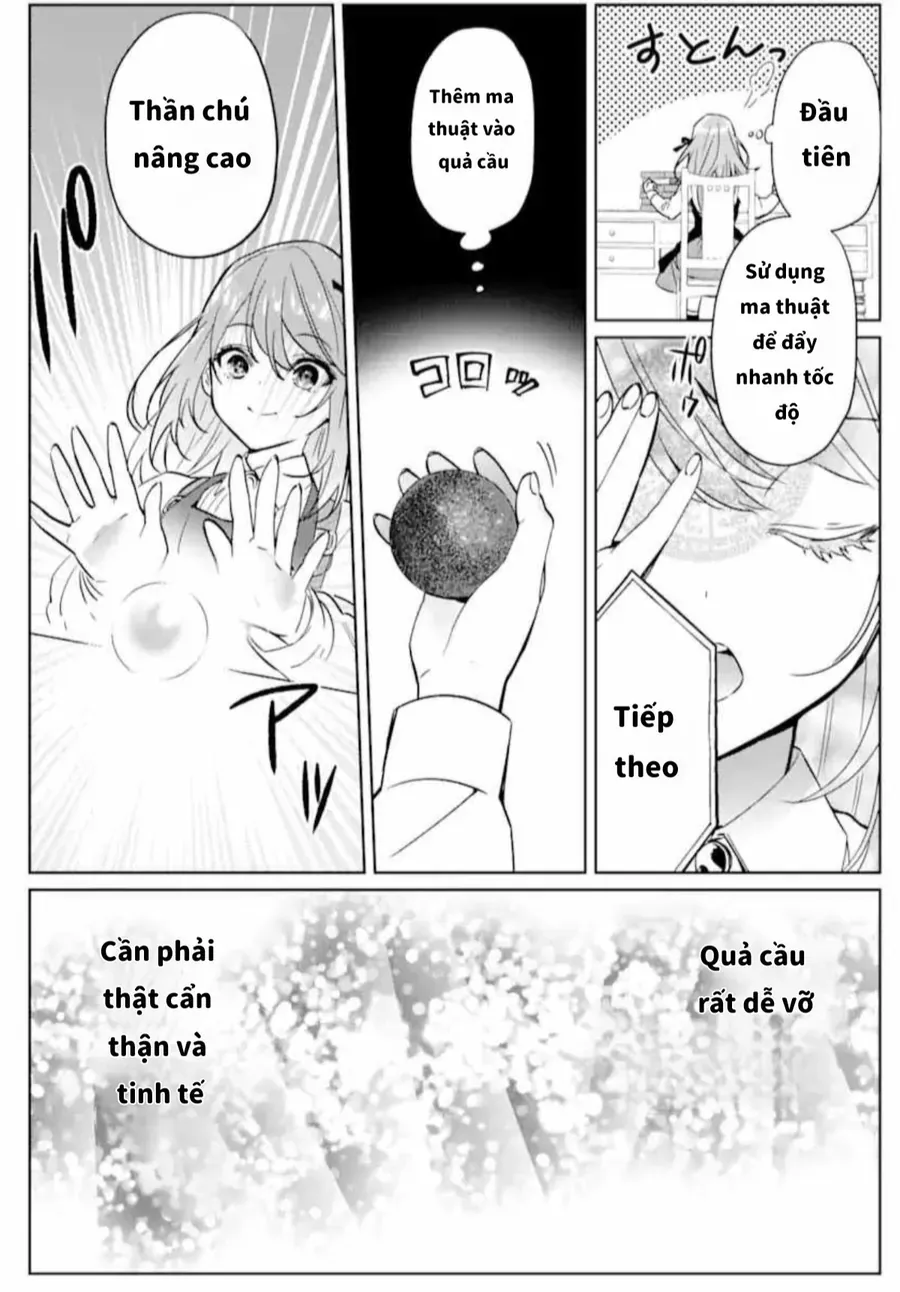 Tôi Bị Đuổi Khỏi Hội Pháp Sư Chapter 1 - Trang 13
