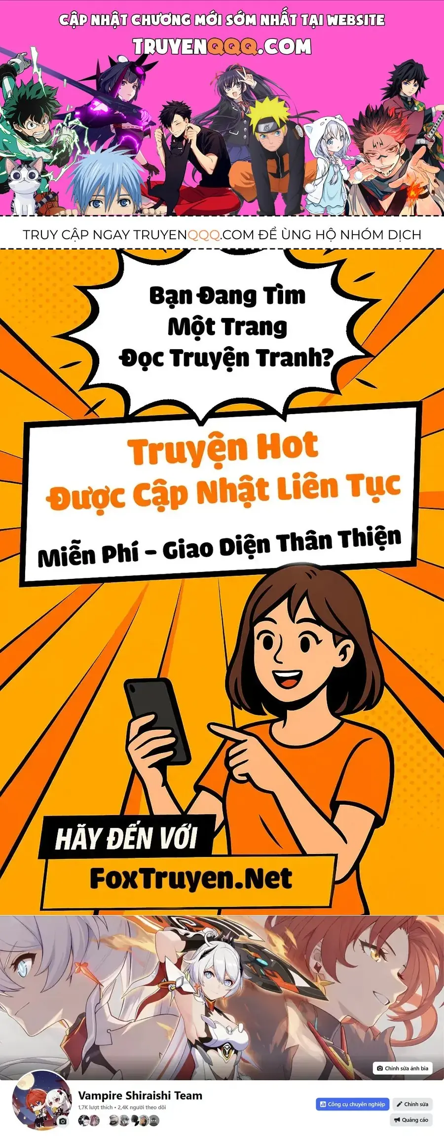Tôi Bị Đuổi Khỏi Hội Pháp Sư Chapter 1 - Trang 2