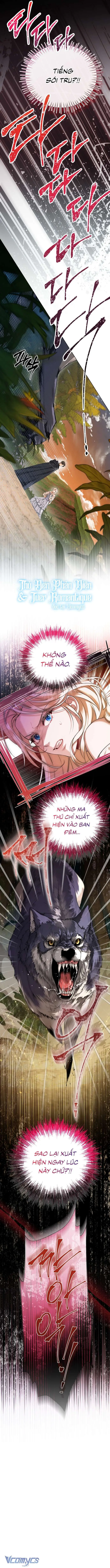 Tôi Bị Mắc Kẹt Trên Một Hòn Đảo Hoang Với Các Nam Chính Chapter 2 - Trang 9