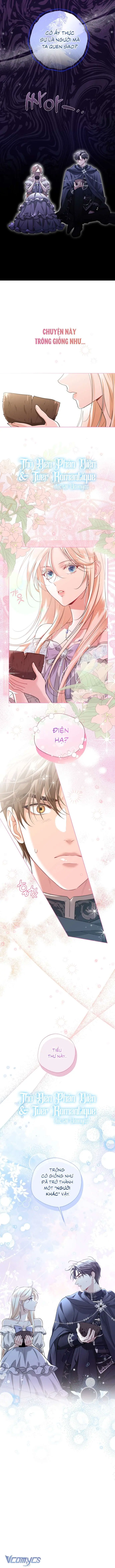 Tôi Bị Mắc Kẹt Trên Một Hòn Đảo Hoang Với Các Nam Chính Chapter 3 - Trang 8