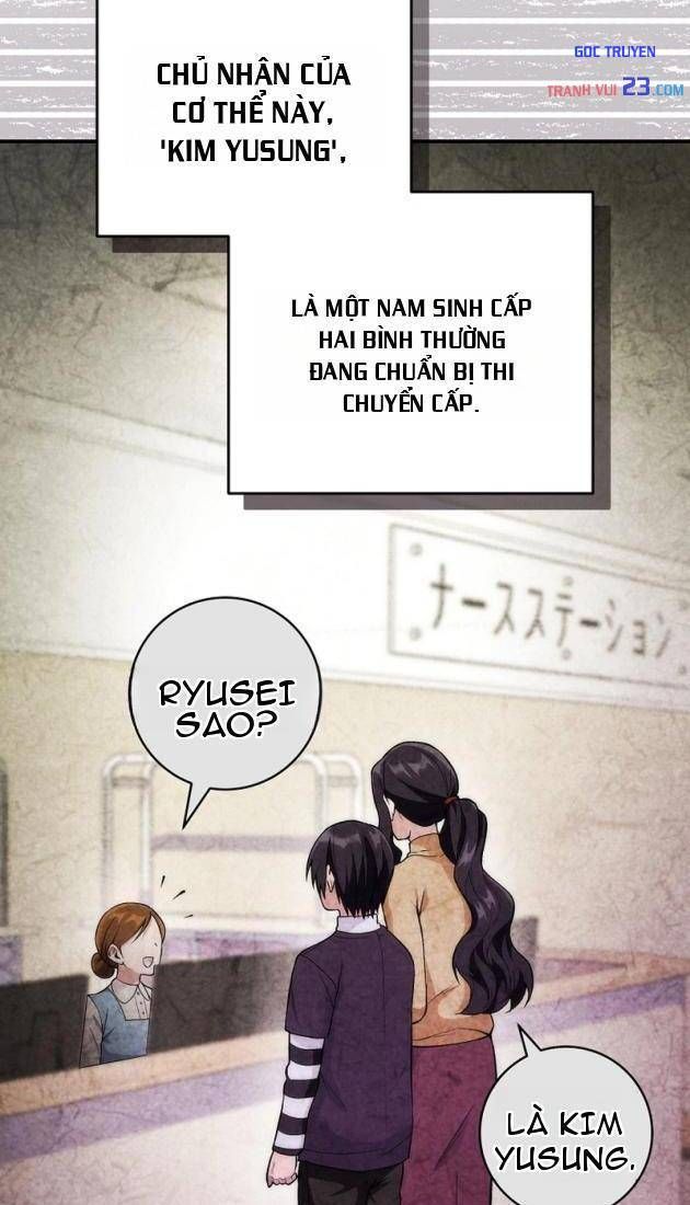 Tôi Bị Ném Vào Bộ Manga Vô Danh Chapter 1 - Trang 41