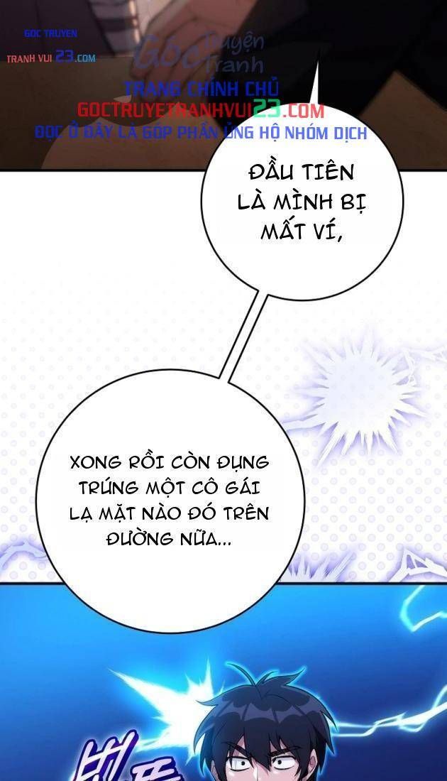 Tôi Bị Ném Vào Bộ Manga Vô Danh Chapter 2 - Trang 30