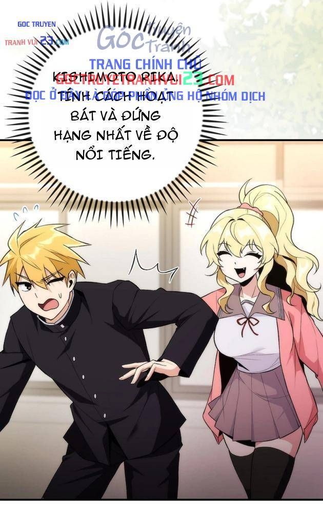 Tôi Bị Ném Vào Bộ Manga Vô Danh Chapter 3 - Trang 16