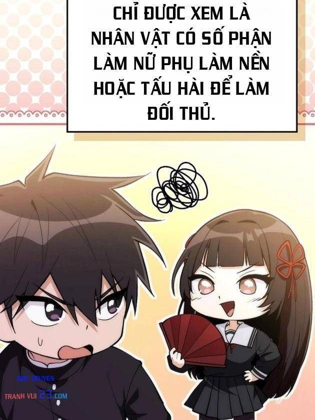 Tôi Bị Ném Vào Bộ Manga Vô Danh Chapter 3 - Trang 27