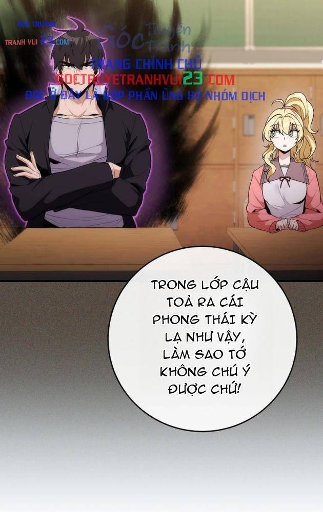 Tôi Bị Ném Vào Bộ Manga Vô Danh Chapter 4 - Trang 23