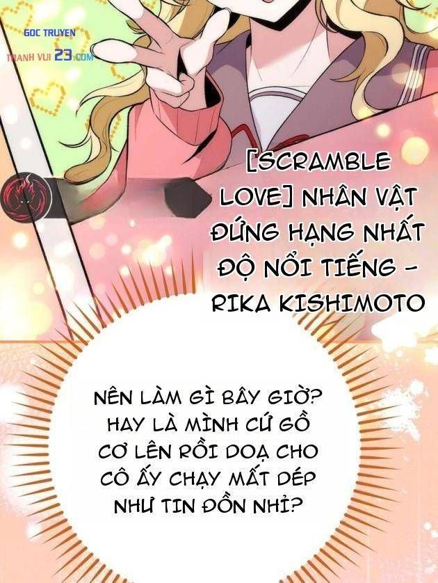 Tôi Bị Ném Vào Bộ Manga Vô Danh Chapter 4 - Trang 32