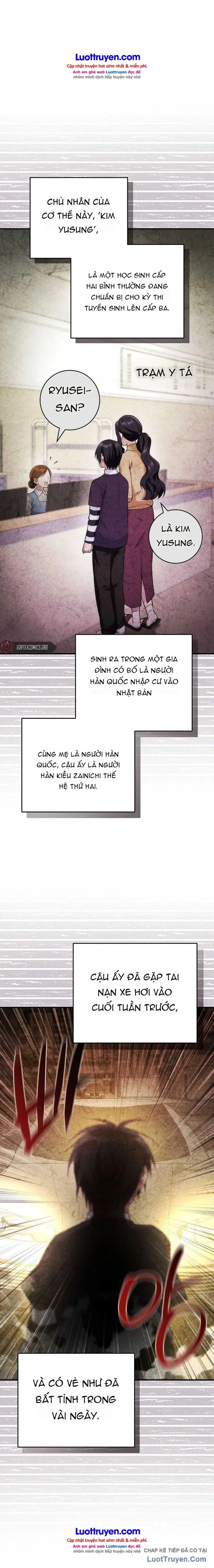 Tôi Bị Ném Vào Một Bộ Truyện Tranh Đình Đám Chapter 1 - Trang 12