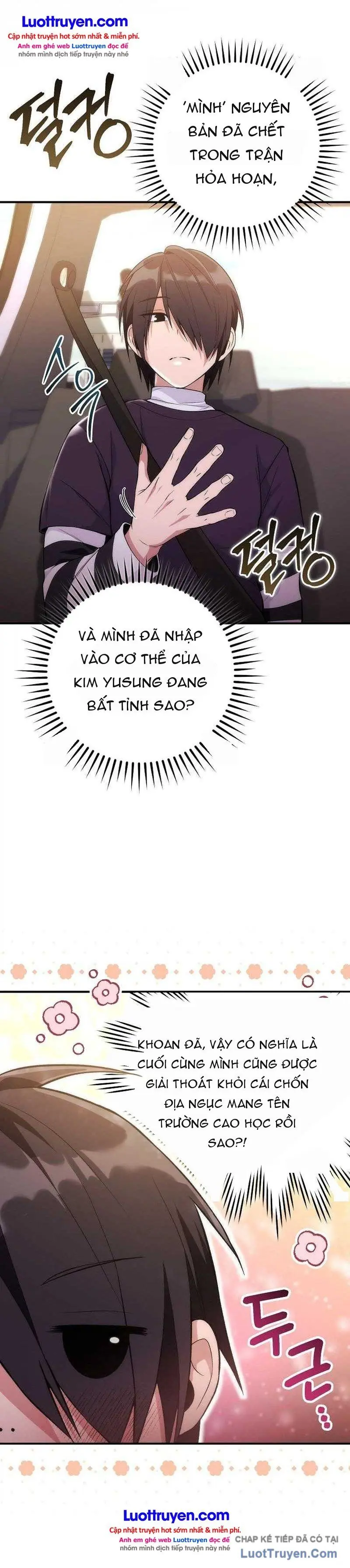 Tôi Bị Ném Vào Một Bộ Truyện Tranh Đình Đám Chapter 1 - Trang 13