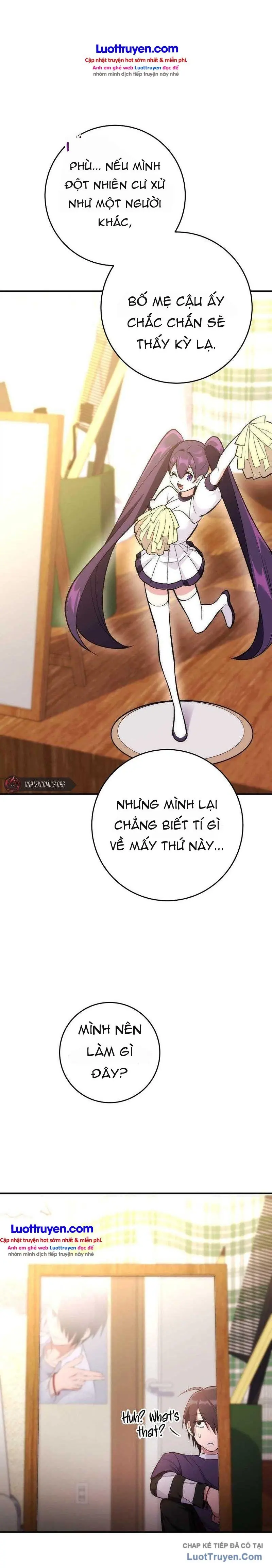 Tôi Bị Ném Vào Một Bộ Truyện Tranh Đình Đám Chapter 1 - Trang 20