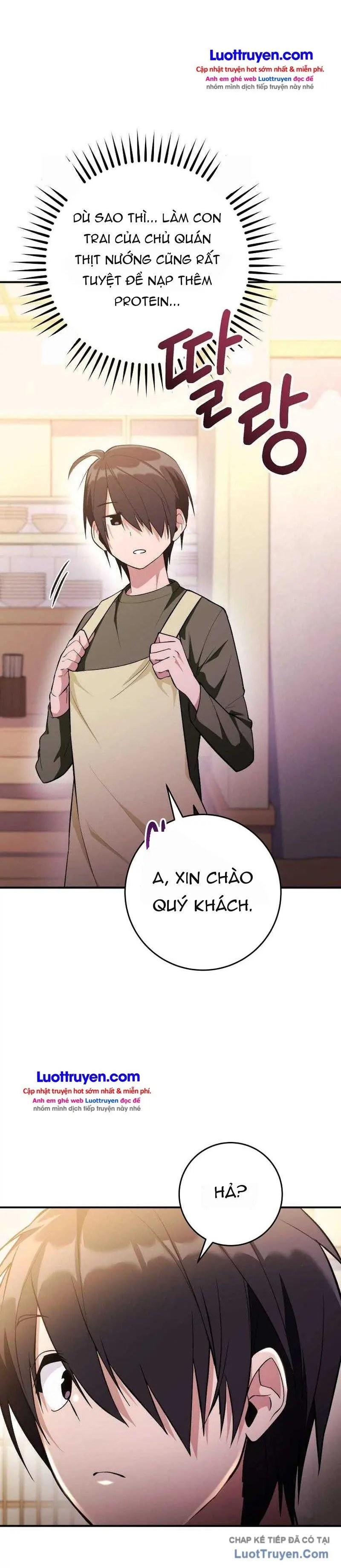 Tôi Bị Ném Vào Một Bộ Truyện Tranh Đình Đám Chapter 1 - Trang 30