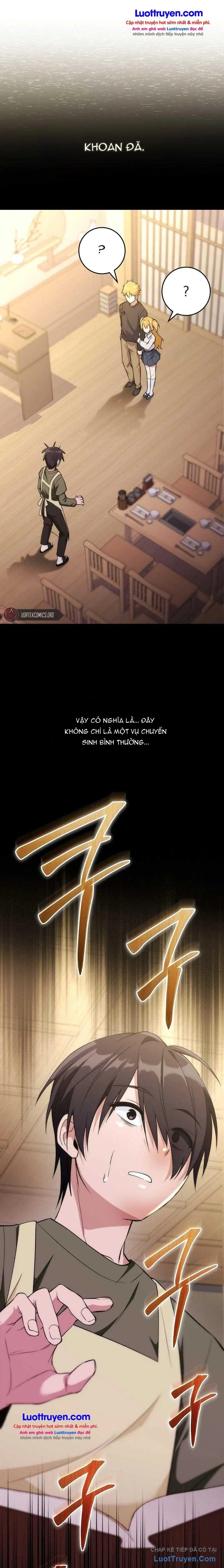 Tôi Bị Ném Vào Một Bộ Truyện Tranh Đình Đám Chapter 1 - Trang 34